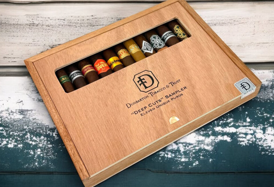 Dunbarton - Deep Cuts Sampler