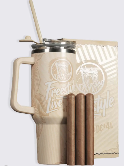 Drew Estate - Freestlye Live Kit July 2025