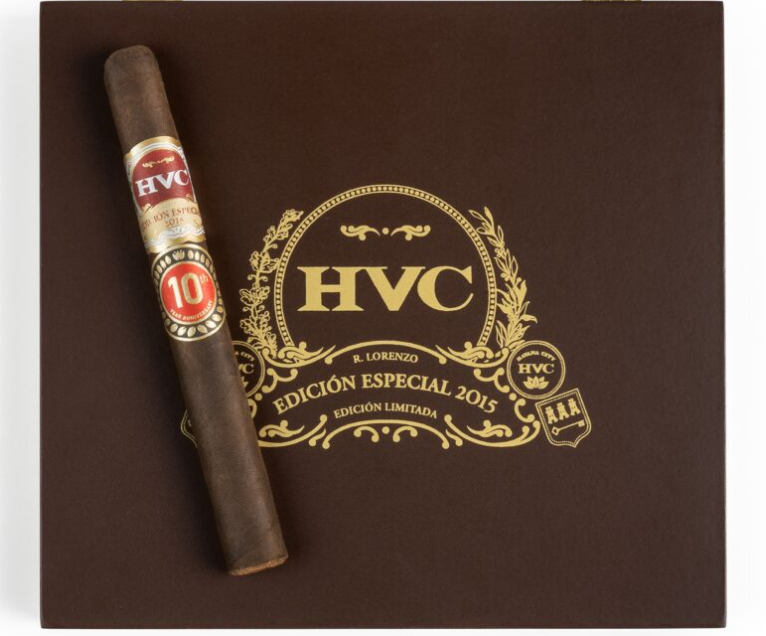 HVC Edicion Especial 2015 Limited 10 Ct Especiales