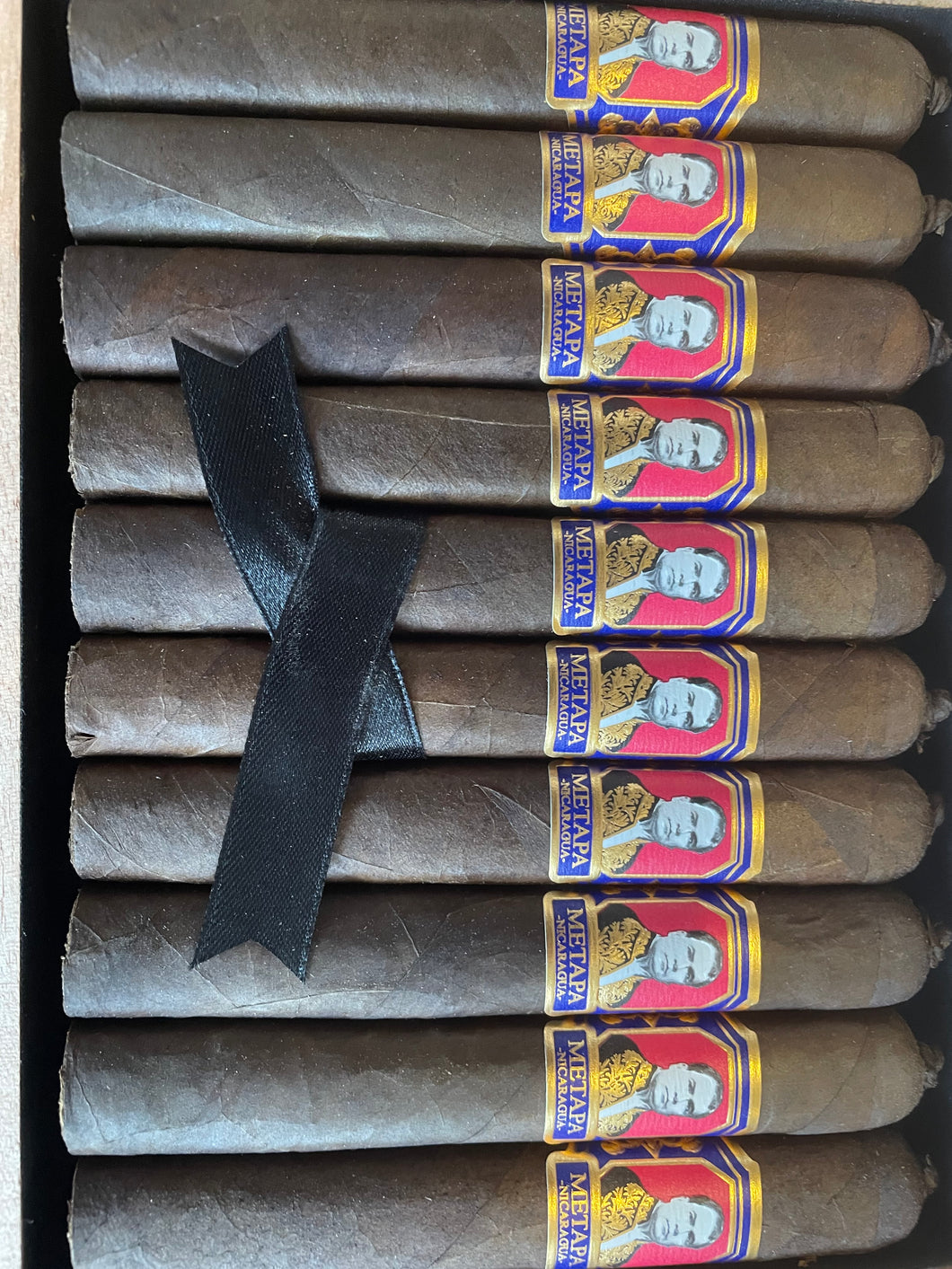 Foundation - Metapa Maduro ( Robusto)