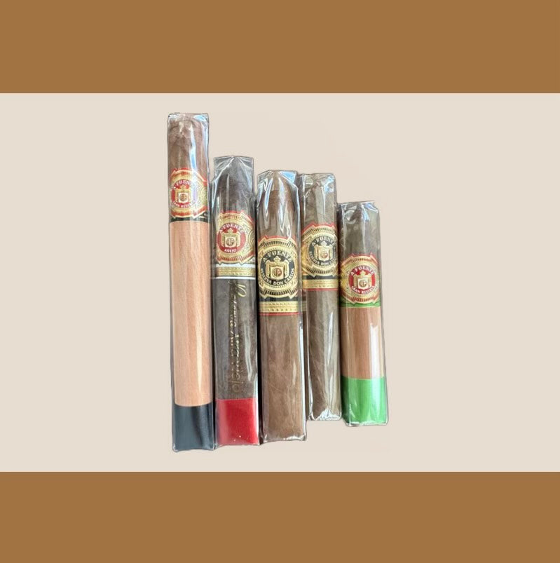 Arturo Fuente - Viejo Sand Shark No. 77 Sampler