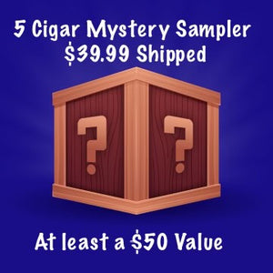 Rudy's Mystery Sampler