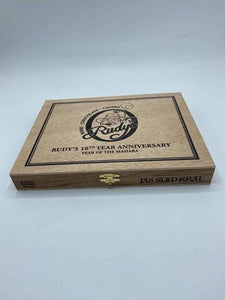 Jas Sum Kral - Rudy's 10th Anniversary (Available Now)