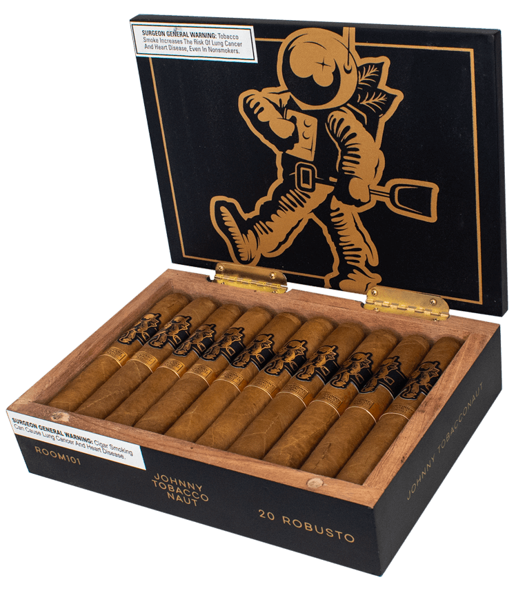 Room 101 - Johnny Tobacconaut (Robusto)