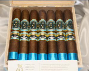 Crowned Heads - La Imperiosa Corona Gorda 5 3/4x46