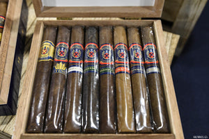 Cigar Train Ticket (Regular)