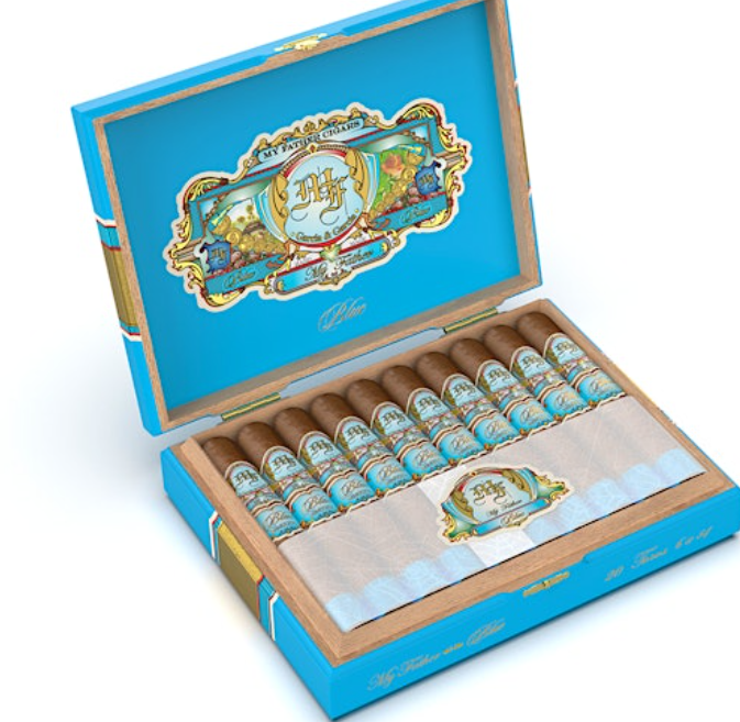 My Father - Blue Robusto