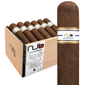 Oliva - NUB Cameroon