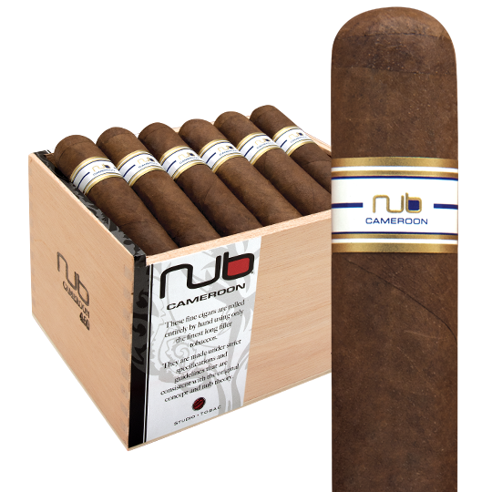 Oliva - NUB Cameroon