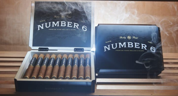 Rocky Patel - Number 6 Toro