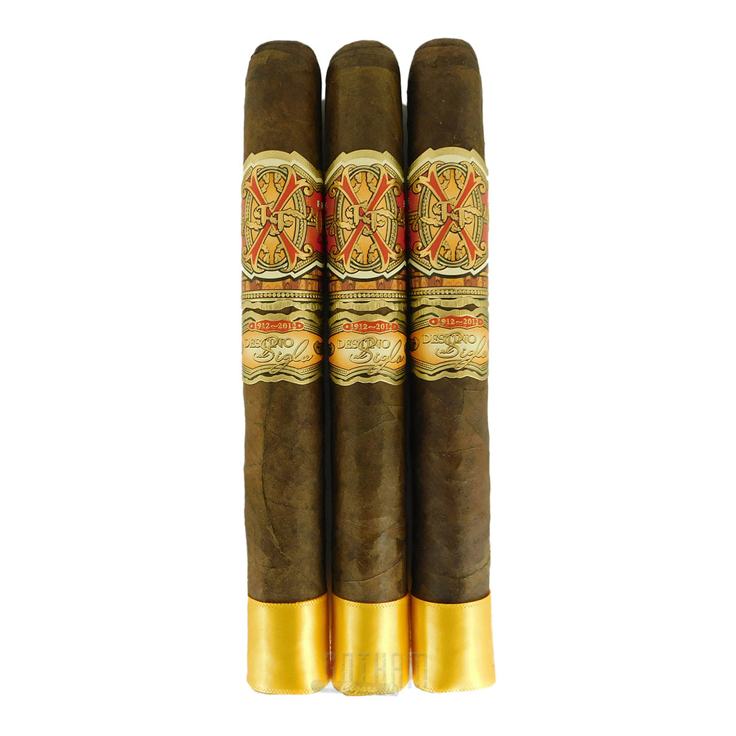 Arturo Fuente - Opus X Oscuro Oro Tin (Robusto)