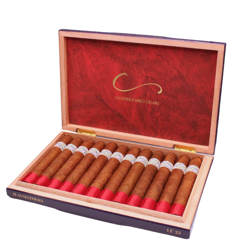 Crowned Heads - OZ Family Pi Synesthesia 2023 (RED)