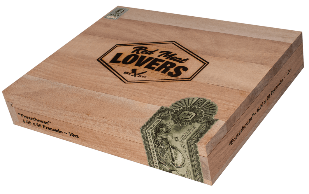 Dunbarton - Red Meat Lovers Fritanga 6x52