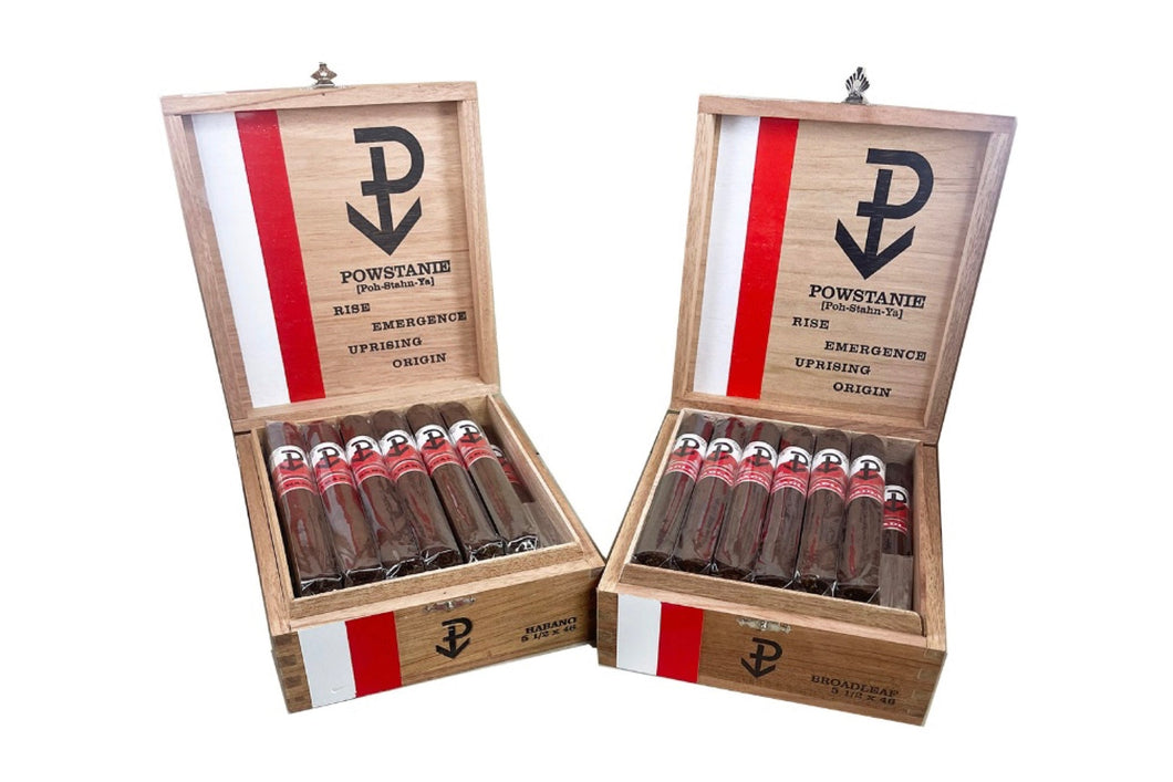 Powstanie - Habano Corona Gorda (NEW)