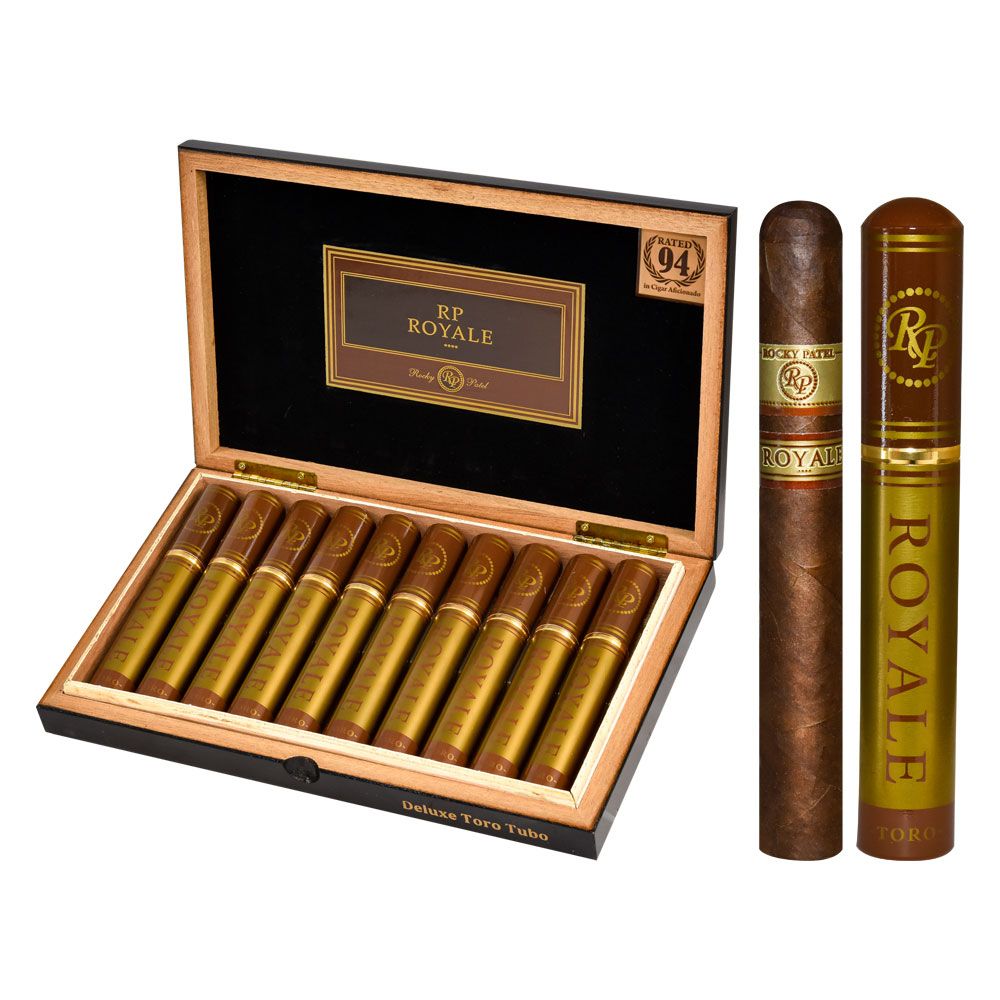 Rocky Patel - Royale Sumatra Toro Tubo