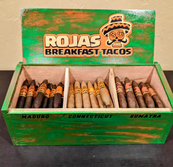 Rojas Cigars – Rudy's Cigar Shop