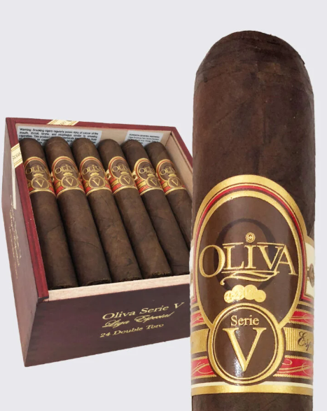 Oliva - Series V Double Toro 6x60