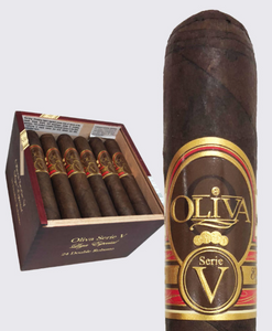 Oliva - Series V Double Robusto Maduro