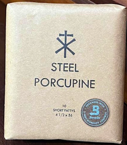 RoMa Craft - Steel Porcupine, 10 Count Bundle