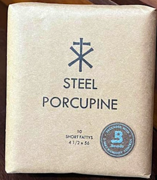 RoMa Craft - Steel Porcupine, 10 Count Bundle