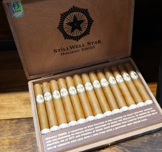 Dunbarton - Stillwell Star Holiday Y2025 - 5x48 (Limited Release)