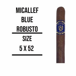 Micallef - Blue Robusto