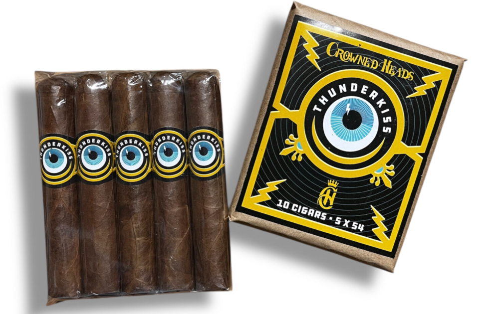 Crowned Heads - Thunderkiss (65)