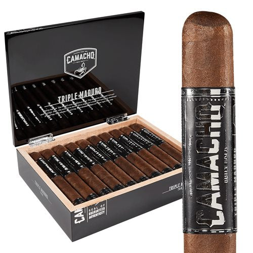 Camacho - Triple Maduro Toro