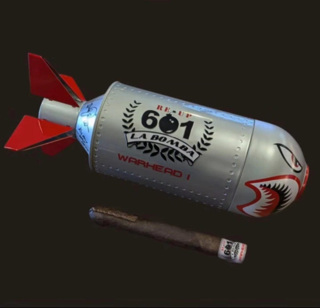 Espinosa - La Bomba Warhead I (1) Re-Up