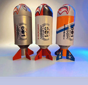 Espinosa - La Bomba Warhead Cluster Bomb