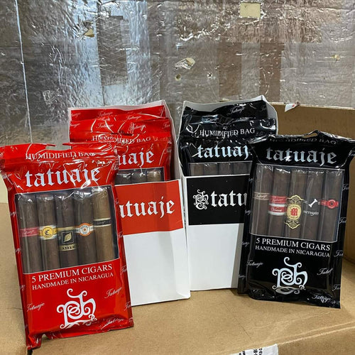 Tatuaje Cigars – Rudy's Cigar Shop