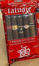 Load image into Gallery viewer, Tatuaje - NEW Humipacks (5 Cigars)

