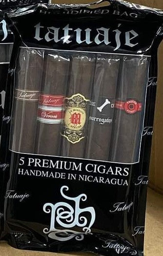 Tatuaje - NEW Humipacks (5 Cigars)