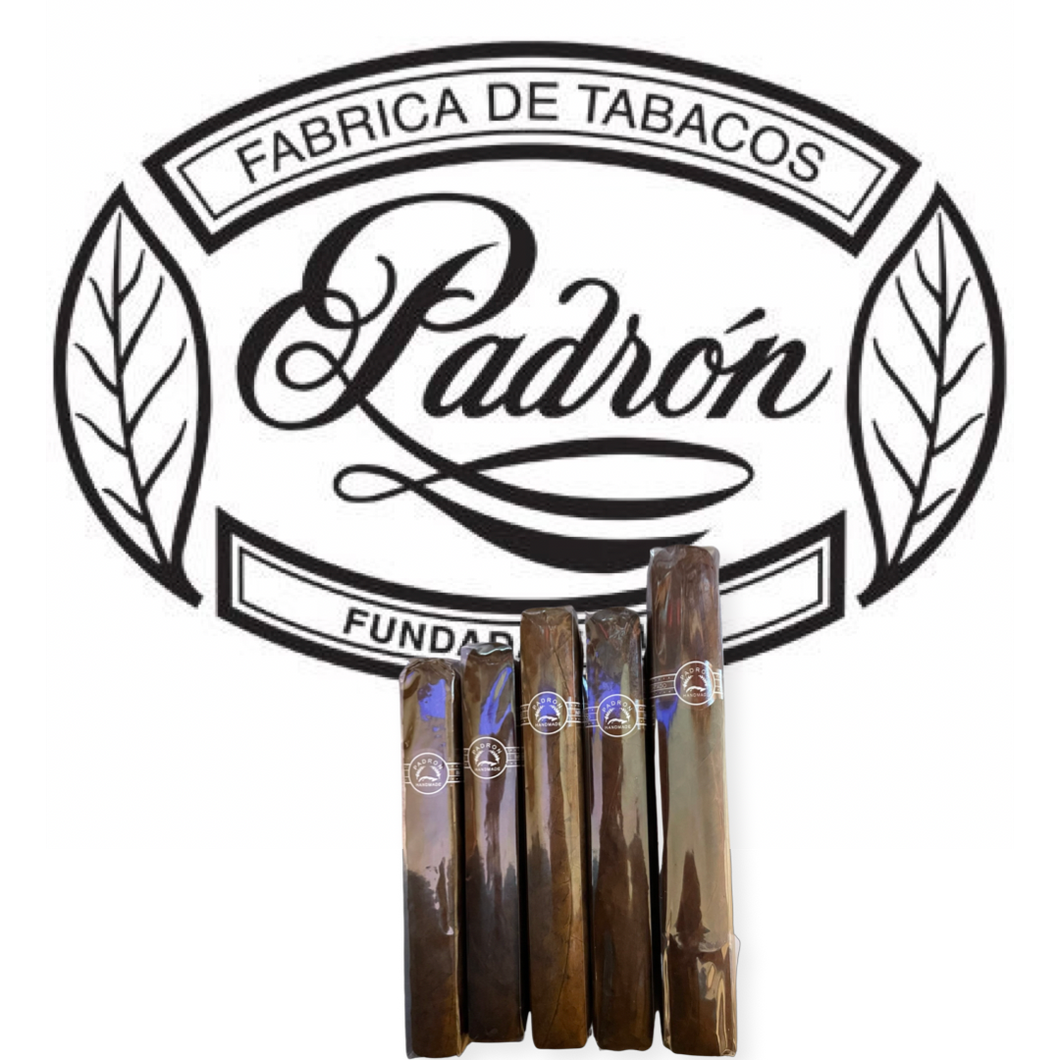 Padron - Thousand Series Sampler