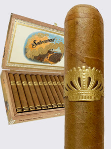 Dunbarton - Sobremesa Brulee (Double Corona)