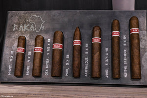RoMa Craft - Baka (Ota Benga) 4 1/2 x 60 Box of 24