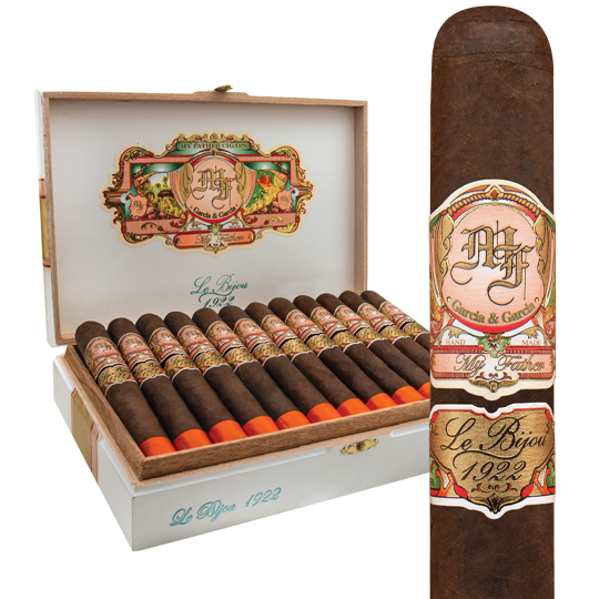 My Father - Le Bijou 1922 (Toro) – Rudy's Cigar Shop