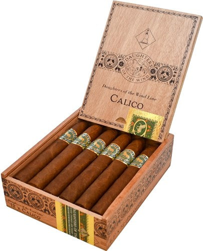 Casdagli - Daughters of the Wind (Calico) Box of 12