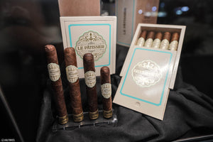 Crowned Heads - Le Patissier Canonazo  (5 7/8 x 52)