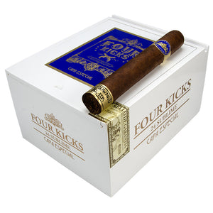 Crowned Heads - Four Kicks Capa Especial Robusto (Box of 24)