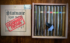 Tatuaje - Skinny Monsters Cazadores Edition