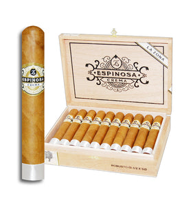 Espinosa - Crema (No. 4 Robusto)