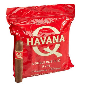 JC Newman - Havana Q (Bag of 20)