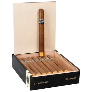 Luciano - The Dreamer Toro de Lux  (6 7/8 x 50)