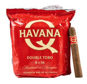 JC Newman - Havana Q (Bag of 20)