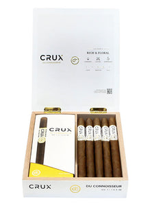 Crux - du Connoisseur No. 1