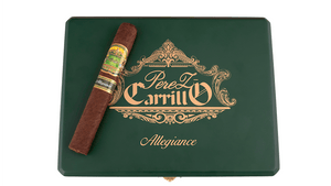 EP Carrillo - Allegiance