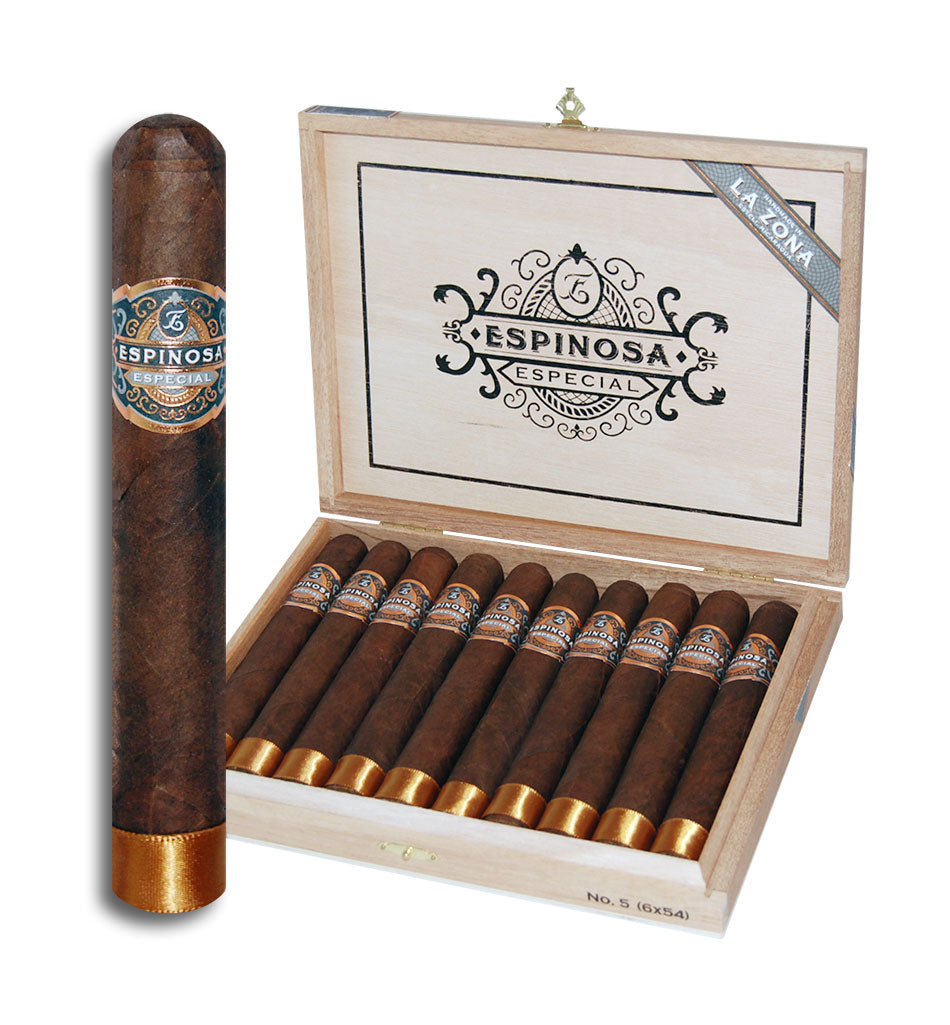 Espinosa - Especial No. 5