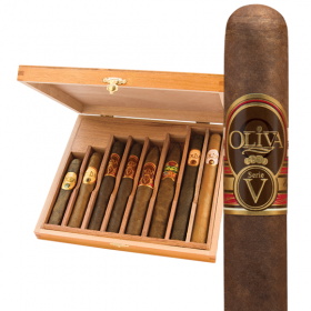 Oliva - 8 Cigar Event Sampler