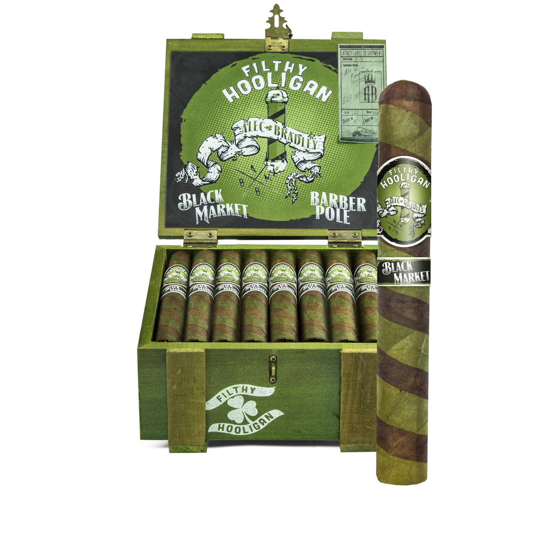 Alec Bradley - Black Market Filthy Hooligan 2025 (6 x 50)